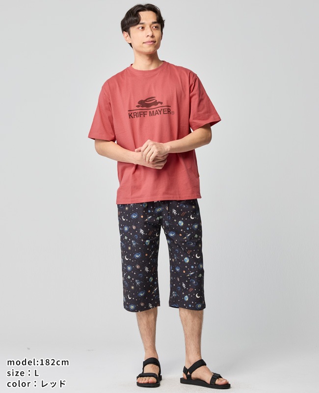 クリフメイヤー[公式] フライングラビット半袖T MENS 2546302
