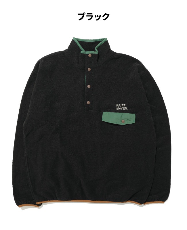 クリフメイヤー[公式] ブークレハイネックT MENS 2617807