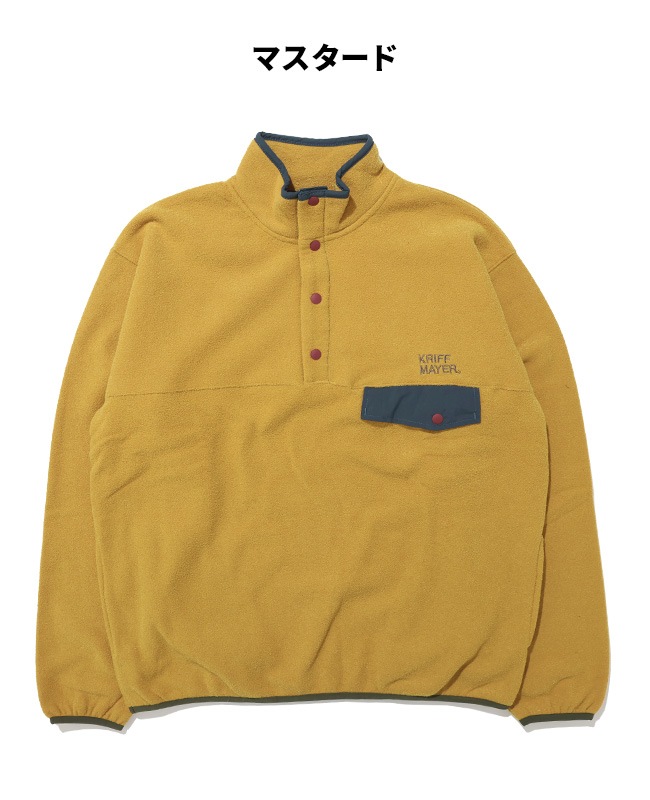 クリフメイヤー[公式] ブークレハイネックT MENS 2617807