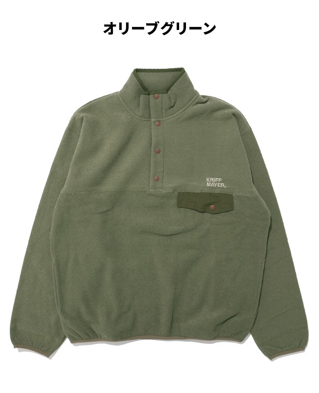 クリフメイヤー[公式] ブークレハイネックT MENS 2617807