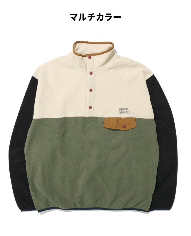 クリフメイヤー[公式] ブークレハイネックT MENS 2617807