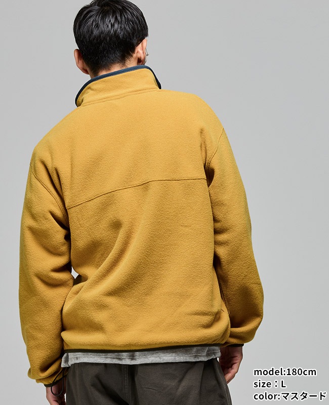 クリフメイヤー[公式] ブークレハイネックT MENS 2617807
