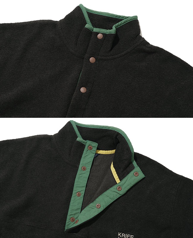 クリフメイヤー[公式] ブークレハイネックT MENS 2617807
