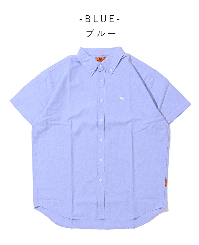 クリフメイヤー[公式] フライングラビットox半袖シャツ 2447001