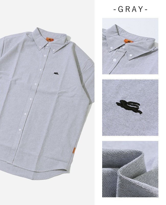 クリフメイヤー[公式] フライングラビットox半袖シャツ 2447001