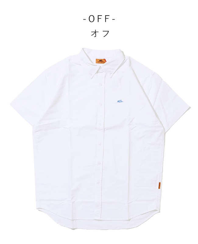 クリフメイヤー[公式] フライングラビットox半袖シャツ 2447001