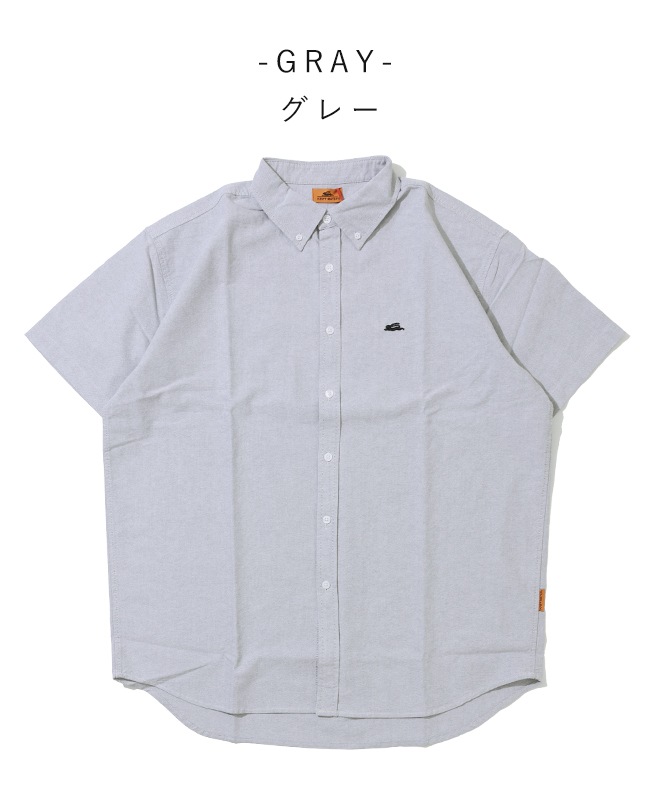 クリフメイヤー[公式] フライングラビットox半袖シャツ 2447001