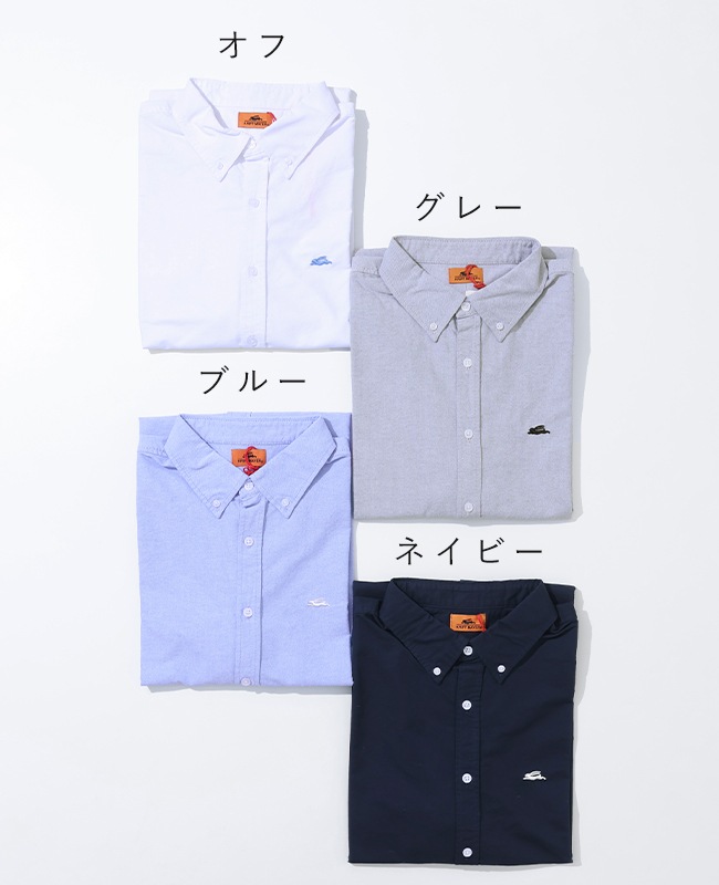 クリフメイヤー[公式] フライングラビットox半袖シャツ 2447001 | MENS