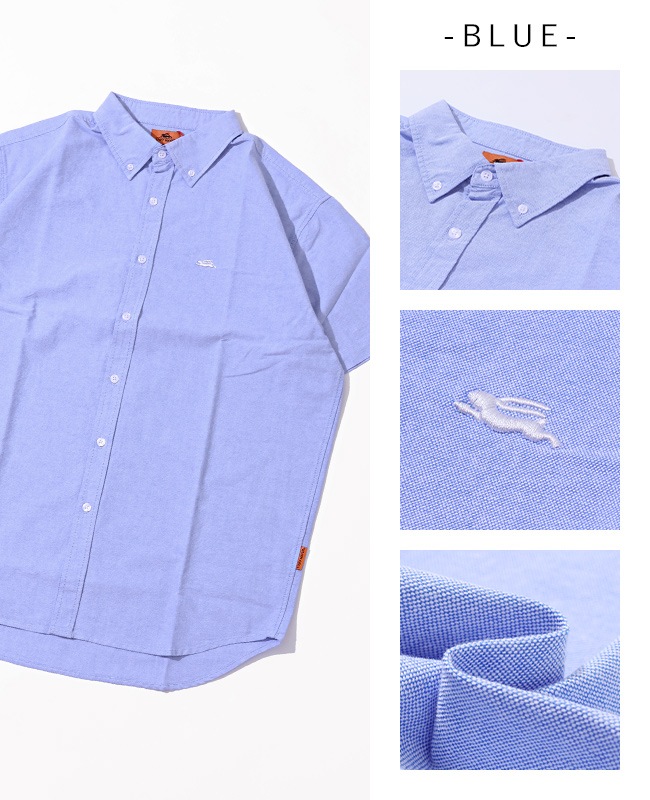 クリフメイヤー[公式] フライングラビットox半袖シャツ 2447001