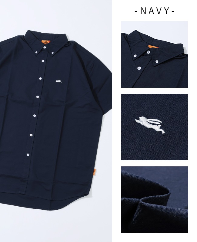クリフメイヤー[公式] フライングラビットox半袖シャツ 2447001 | MENS
