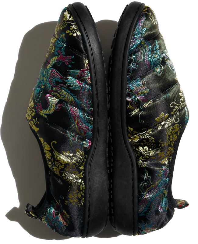 SUBU CHINADRESS スブ チャイナドレス sb-chi | 雑貨・小物,靴 | KRIFF