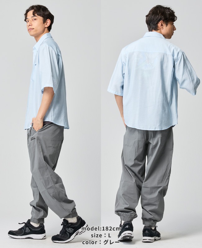 クリフメイヤー[公式] コンフォートジョガーパンツ MENS 2535107