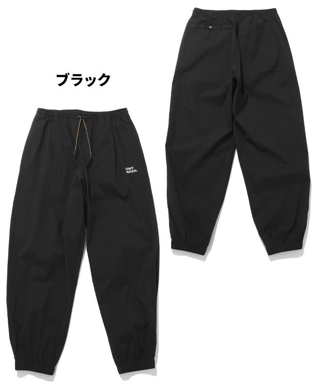 クリフメイヤー[公式] コンフォートジョガーパンツ MENS 2535107