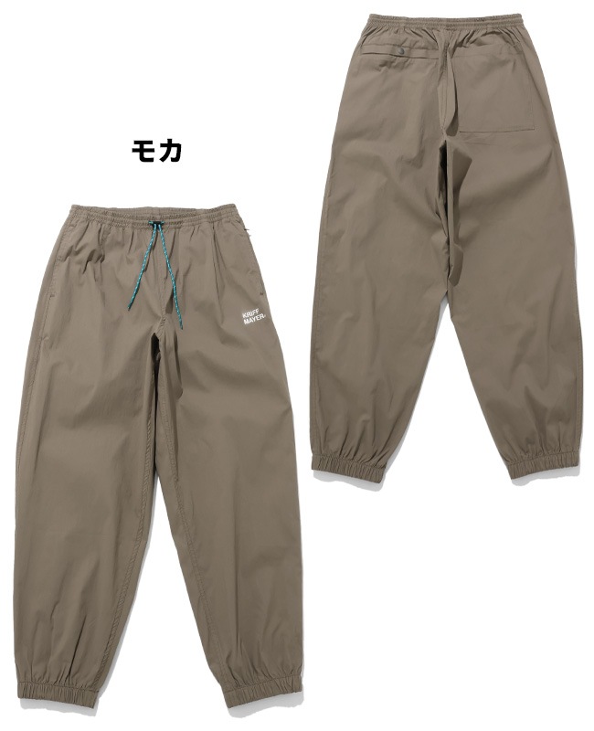 クリフメイヤー[公式] コンフォートジョガーパンツ MENS 2535107