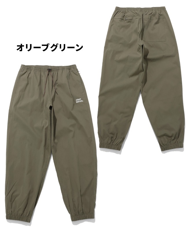クリフメイヤー[公式] コンフォートジョガーパンツ MENS 2535107