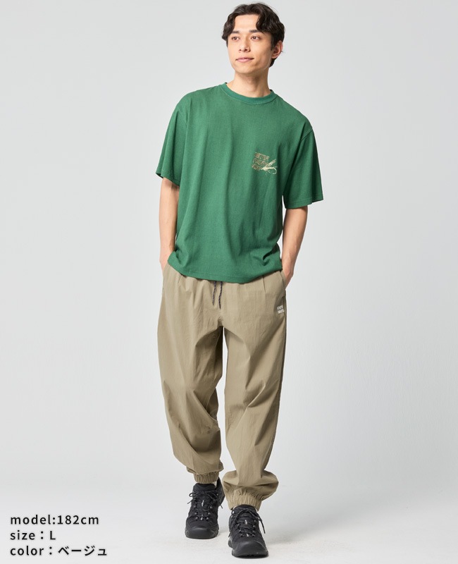 クリフメイヤー[公式] コンフォートジョガーパンツ MENS 2535107