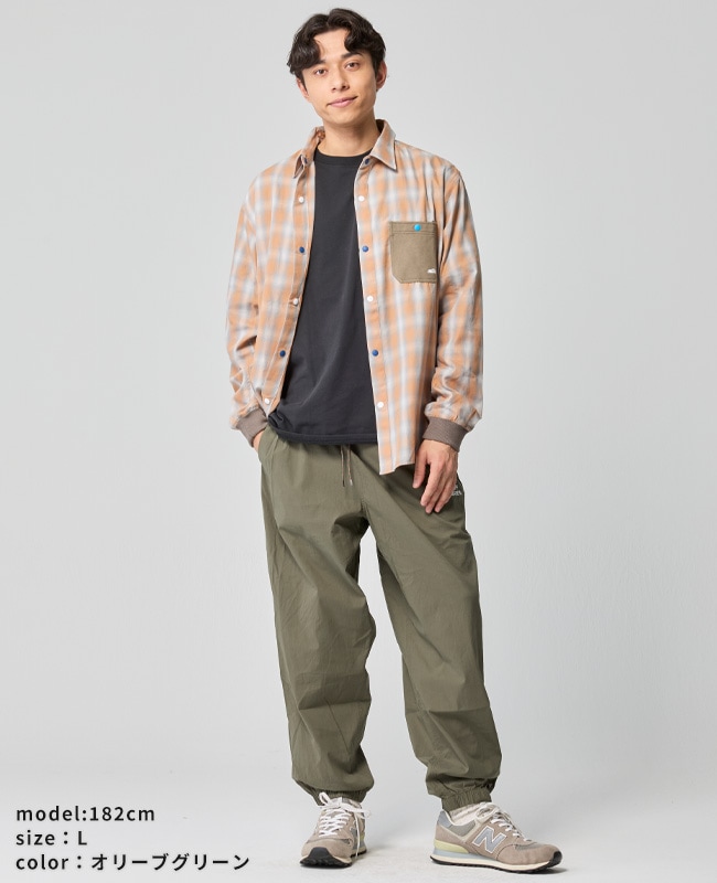 クリフメイヤー[公式] コンフォートジョガーパンツ MENS 2535107