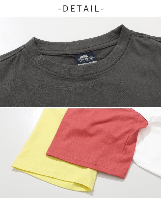 クリフメイヤー[公式] 柄ロゴ半袖Tシャツ LADYS W2546305