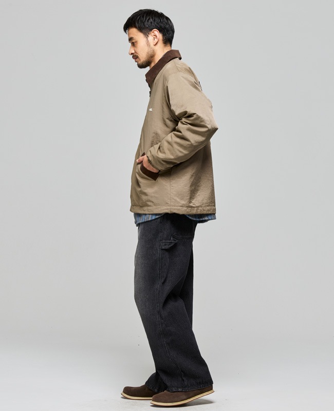 クリフメイヤー[公式] 刺繍コーチジャケット MENS 2615102