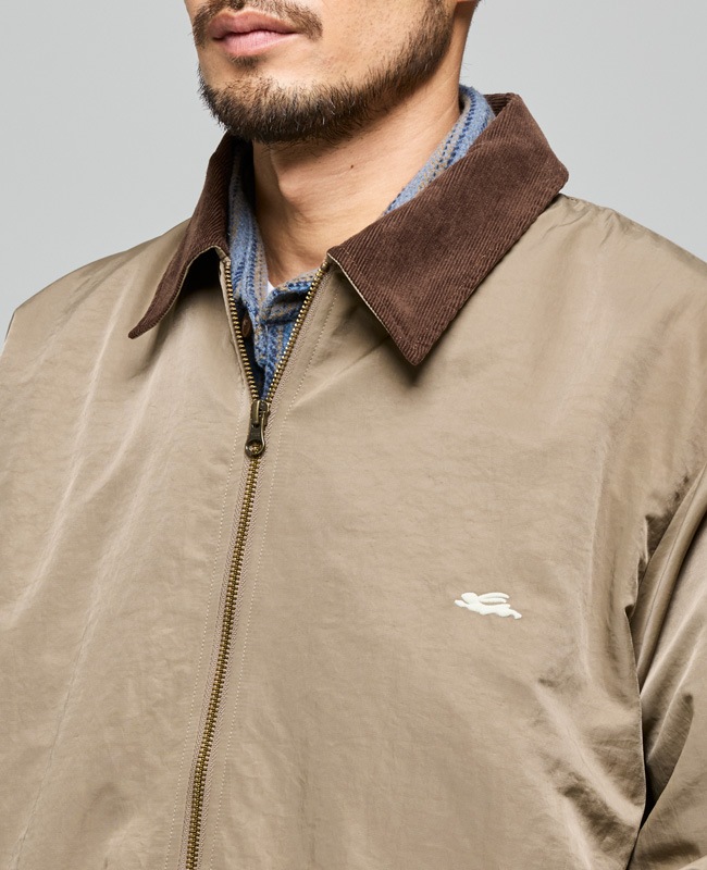 クリフメイヤー[公式] 刺繍コーチジャケット MENS 2615102
