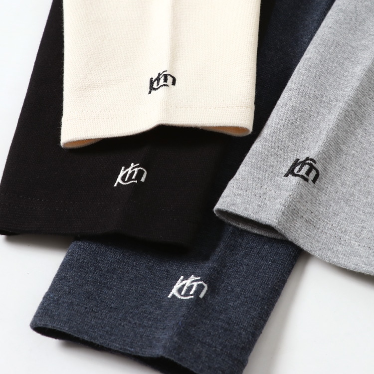 クリフメイヤー[公式] スーパーヘビーリップル7分袖TEE MENS