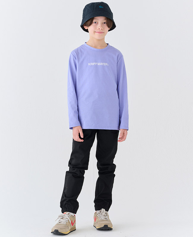 クリフメイヤー[公式] おひさまプリントロンT(クマ) KIDS J2437838