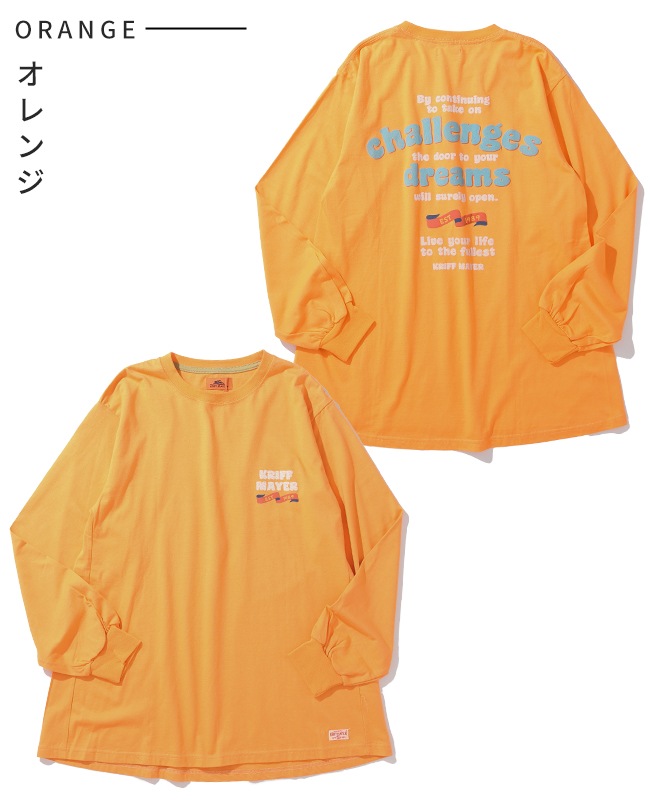 クリフメイヤー[公式] 発泡プリントAラインチュニック LADYS W2517829