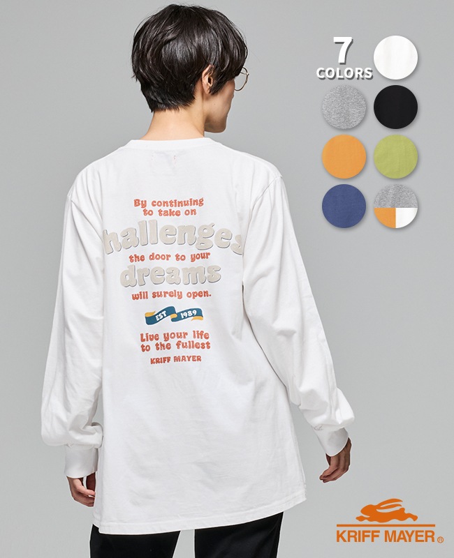 クリフメイヤー[公式] 発泡プリントAラインチュニック LADYS W2517829