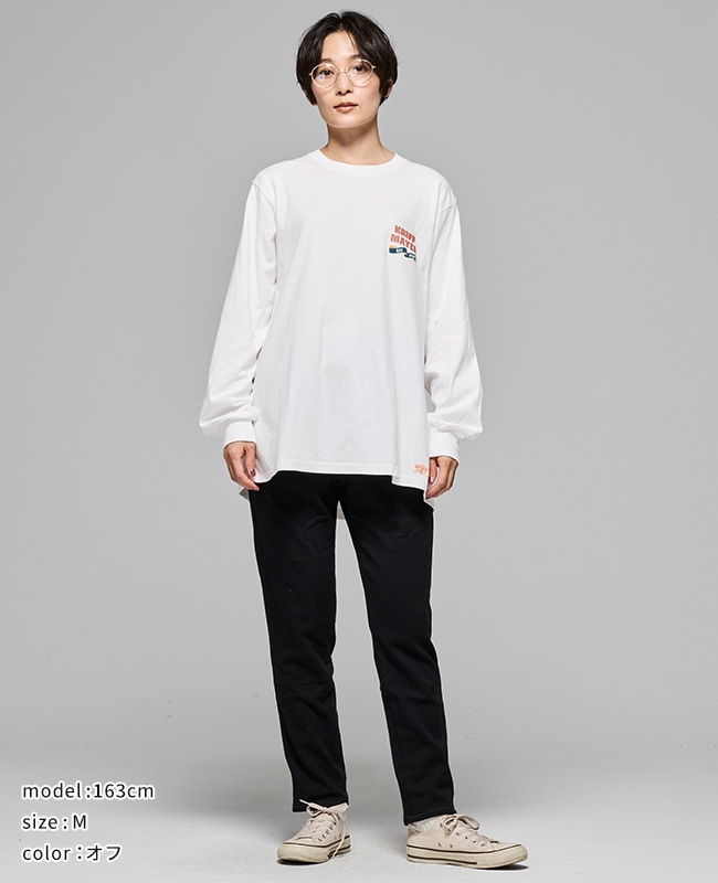 クリフメイヤー[公式] 発泡プリントAラインチュニック LADYS W2517829