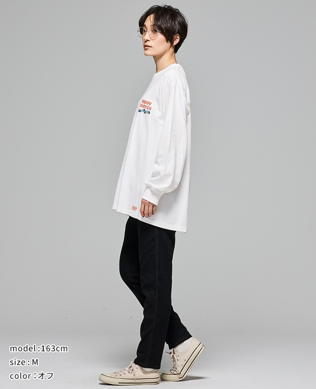 クリフメイヤー[公式] 発泡プリントAラインチュニック LADYS W2517829