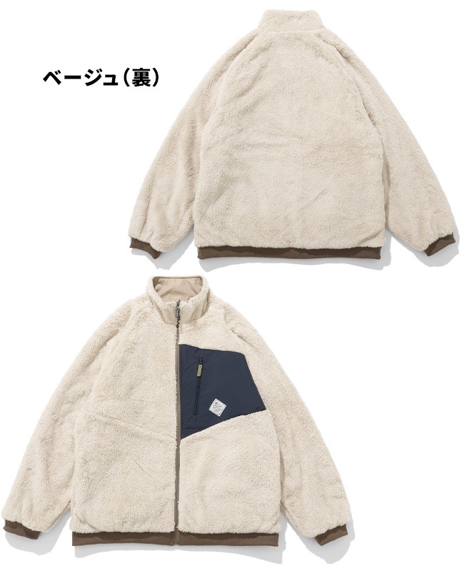 クリフメイヤー[公式] ひっくりスタンドジャケット MENS 2514404