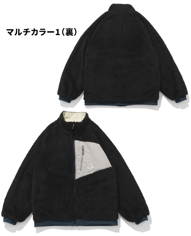 クリフメイヤー[公式] ひっくりスタンドジャケット MENS 2514404