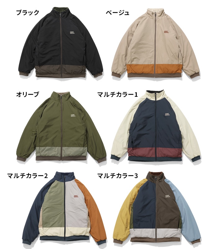 クリフメイヤー[公式] ひっくりスタンドジャケット MENS 2514404