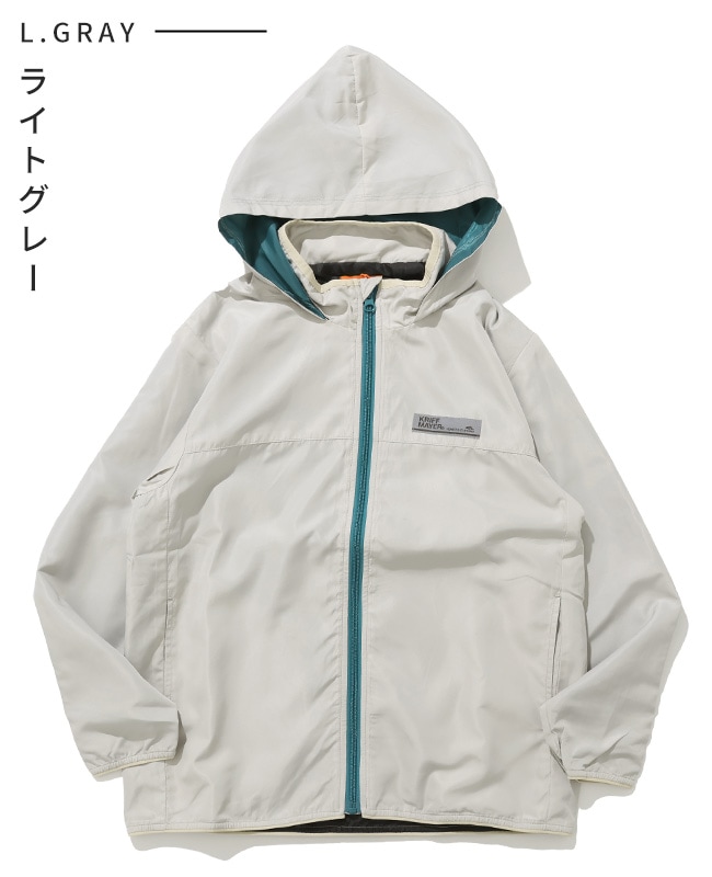 クリフメイヤー[公式] お出かけシャカジャケ KIDS J2537821