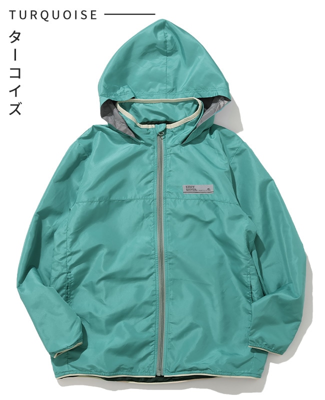 クリフメイヤー[公式] お出かけシャカジャケ KIDS J2537821