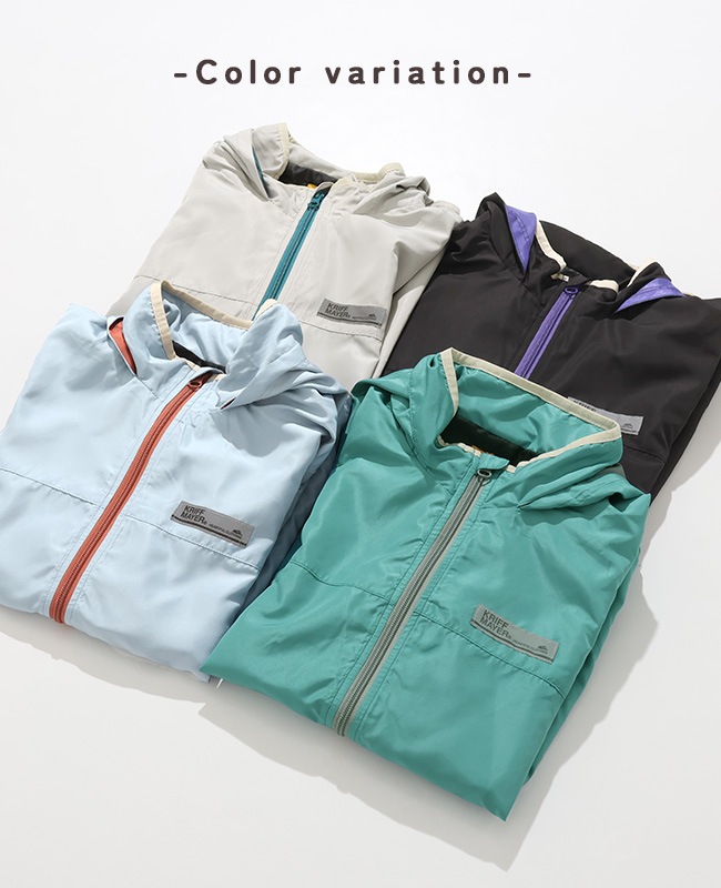 クリフメイヤー[公式] お出かけシャカジャケ KIDS J2537821