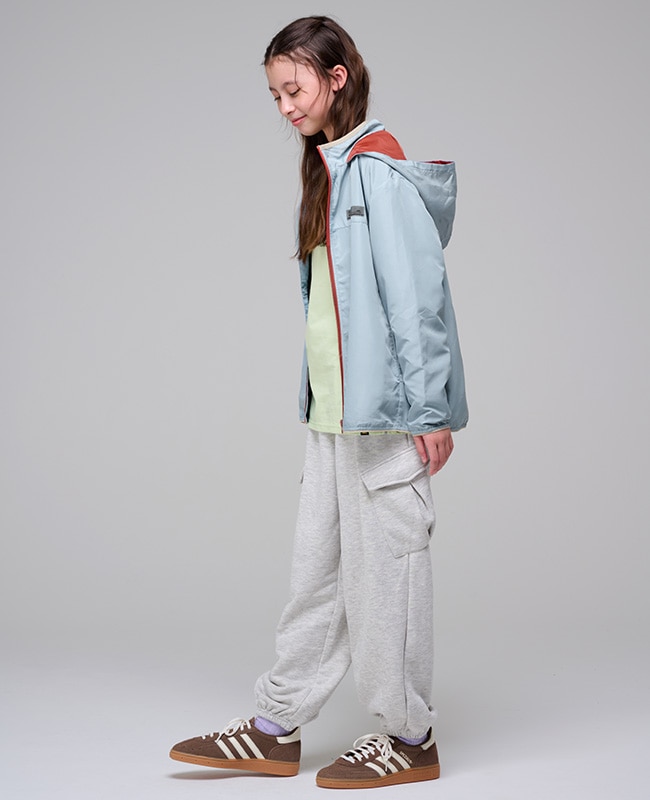 クリフメイヤー[公式] お出かけシャカジャケ KIDS J2537821