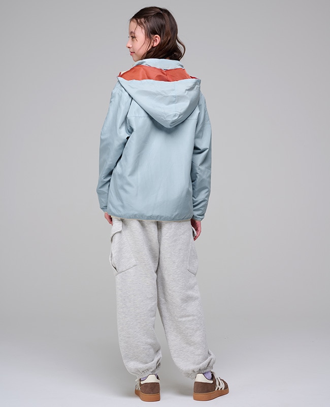 クリフメイヤー[公式] お出かけシャカジャケ KIDS J2537821