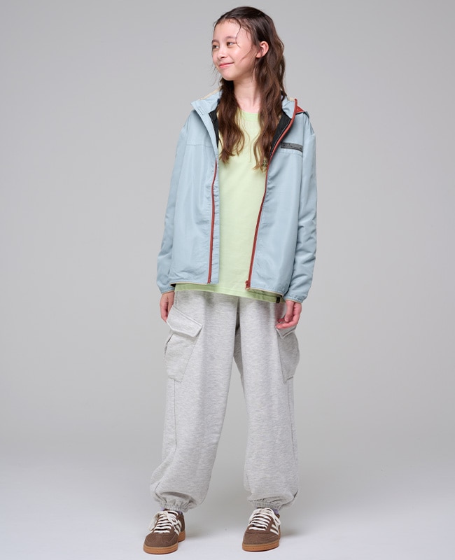 クリフメイヤー[公式] お出かけシャカジャケ KIDS J2537821