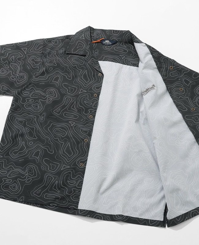 クリフメイヤー[公式] かるさらエンジョイシャツ MENS 2547802
