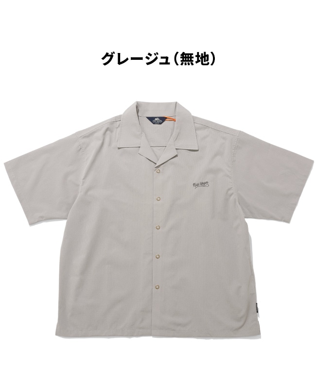 クリフメイヤー[公式] かるさらエンジョイシャツ MENS 2547802