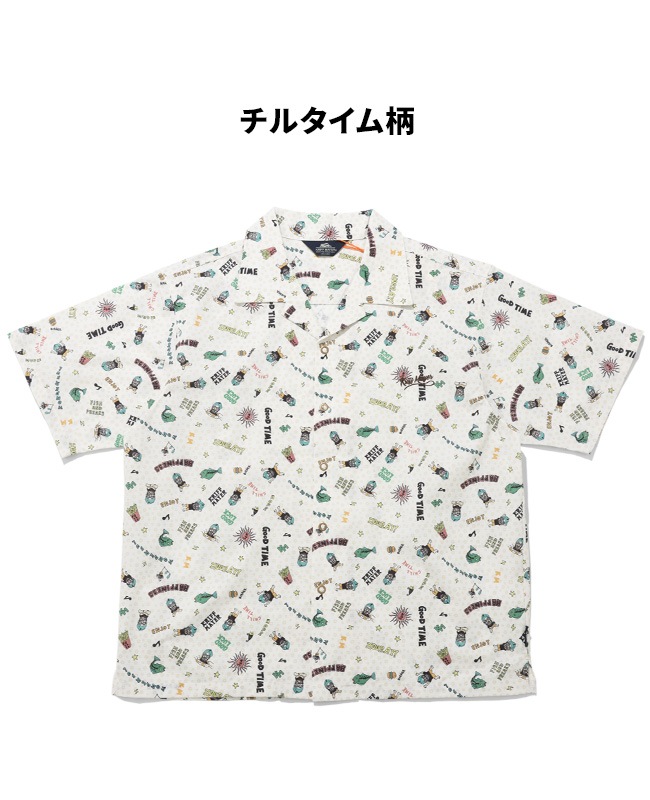 クリフメイヤー[公式] かるさらエンジョイシャツ MENS 2547802