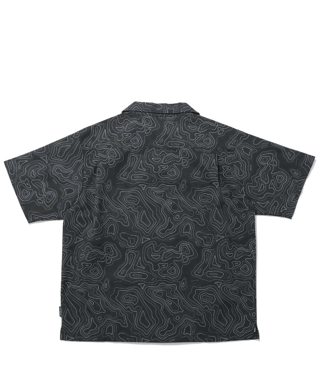 クリフメイヤー[公式] かるさらエンジョイシャツ MENS 2547802