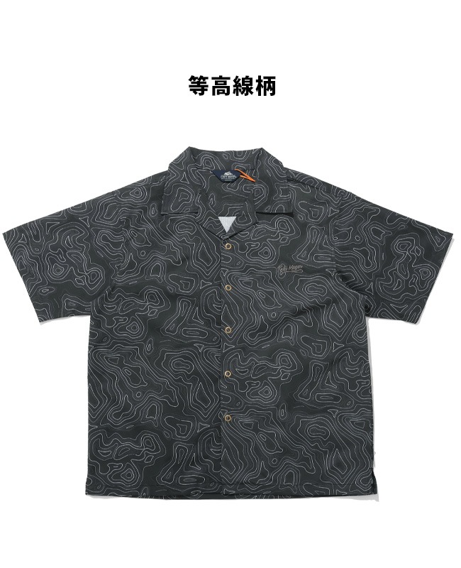 クリフメイヤー[公式] かるさらエンジョイシャツ MENS 2547802