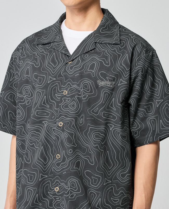 クリフメイヤー[公式] かるさらエンジョイシャツ MENS 2547802