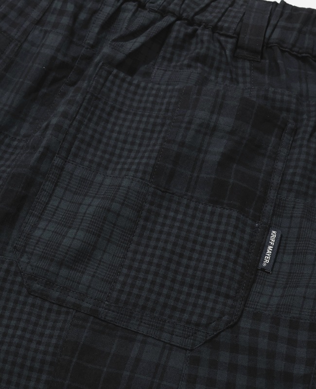 クリフメイヤー[公式] 	パッチワークショーツ MENS 2553103