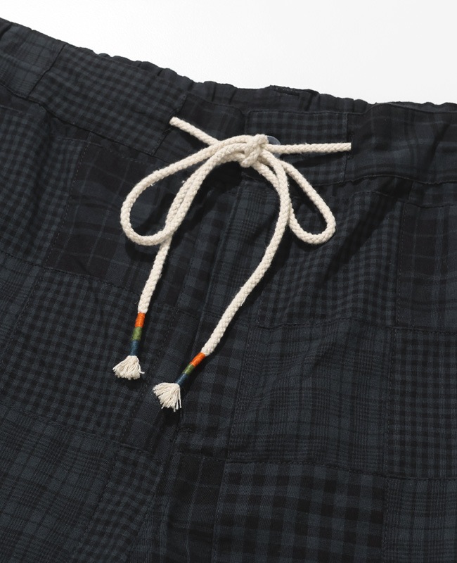 クリフメイヤー[公式] 	パッチワークショーツ MENS 2553103