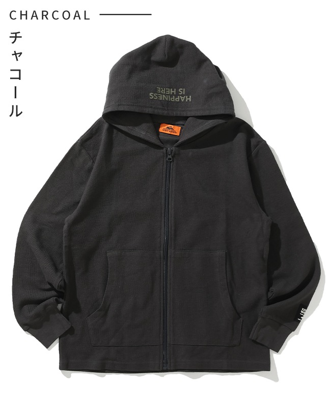 クリフメイヤー[公式] Wフェイスパーカー KIDS J2517851 | KIDS キッズ