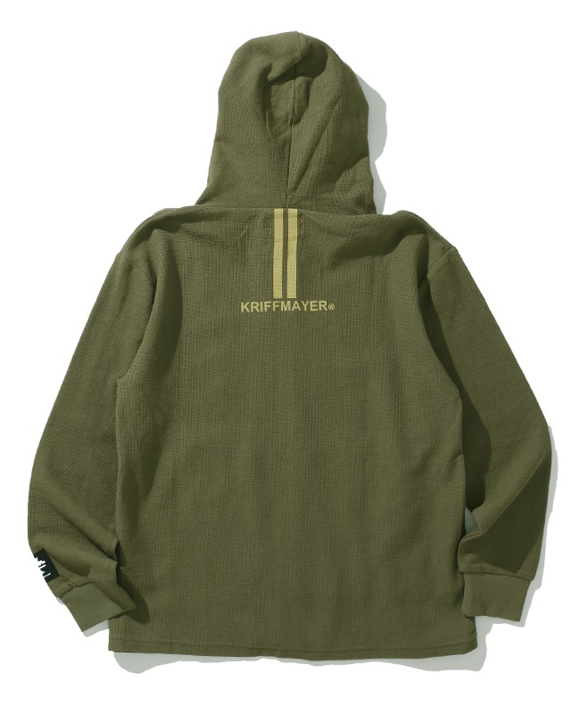 クリフメイヤー[公式] Wフェイスパーカー KIDS J2517851