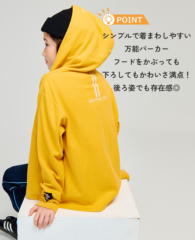 クリフメイヤー[公式] Wフェイスパーカー KIDS J2517851 | SALE会場